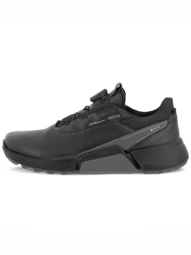 Women's Biom H4 Boa Spikeless Black - ECCO - BALAAN 3