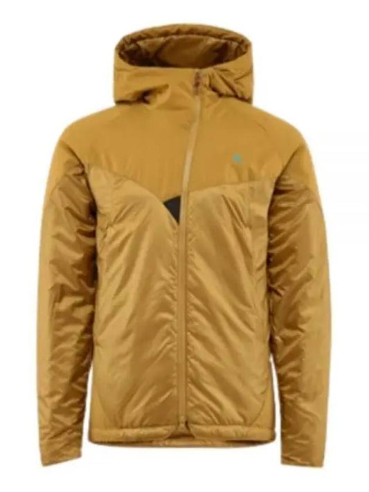 Alb 2 0 Jacket Man Mustard 10625M12 409 - KLATTERMUSEN - BALAAN 2