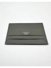 Citizen Twill Card Wallet Grey - HERMES - BALAAN 5