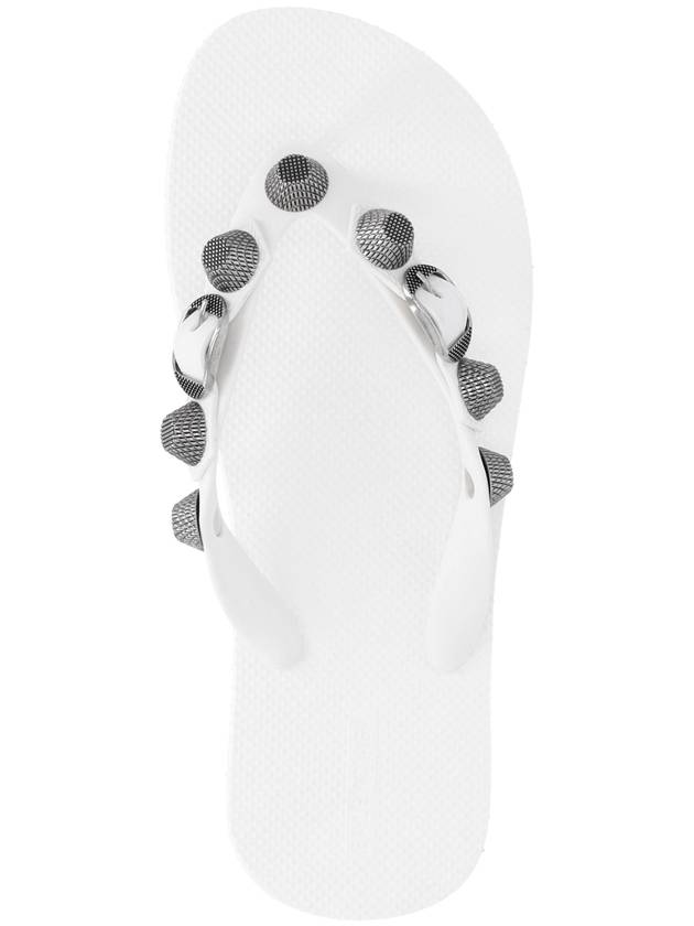 sandals 7031225 784853 W1TA2 9081 WHITE - BALENCIAGA - BALAAN 6