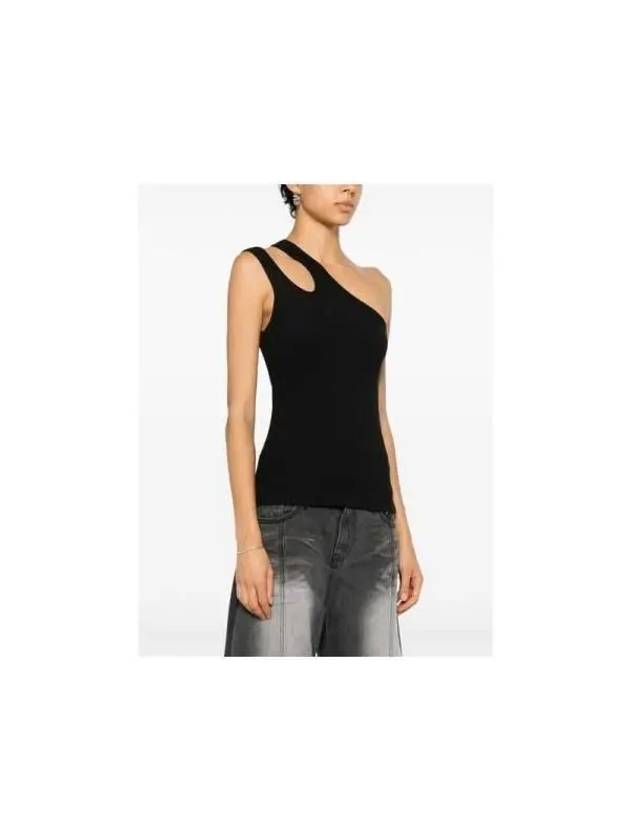 REMAIN One Shoulder Jersey Tank Top 502223100 BCR966 100 - ETC - BALAAN 3