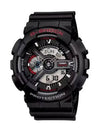 Electronic Wristwatch Big Face Anacombi GA 110 1A - G-SHOCK - BALAAN 2