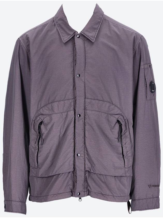 Flat Nylon Medium Jacket Boulevard - CP COMPANY - BALAAN 2