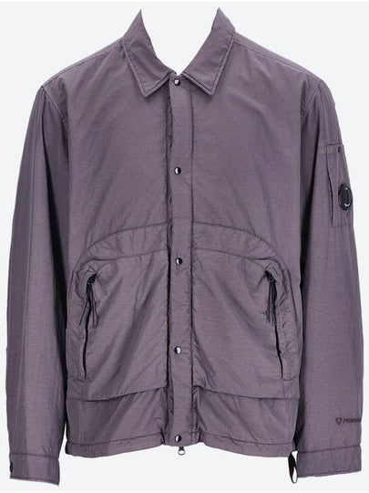 Flat Nylon Medium Jacket Boulevard - CP COMPANY - BALAAN 2