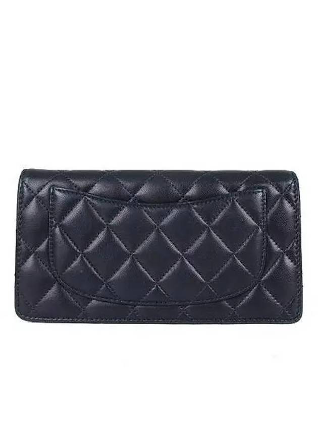 COCO long wallet - CHANEL - BALAAN 3