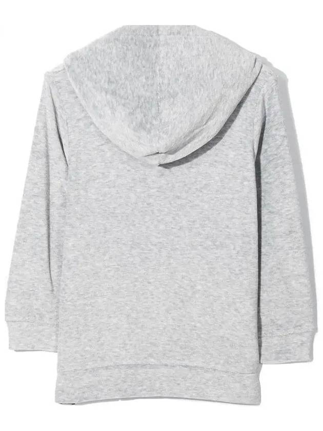 Kids Women s Hooded Sweatshirt 6P4630 V0014 906 - BALMAIN - BALAAN 3