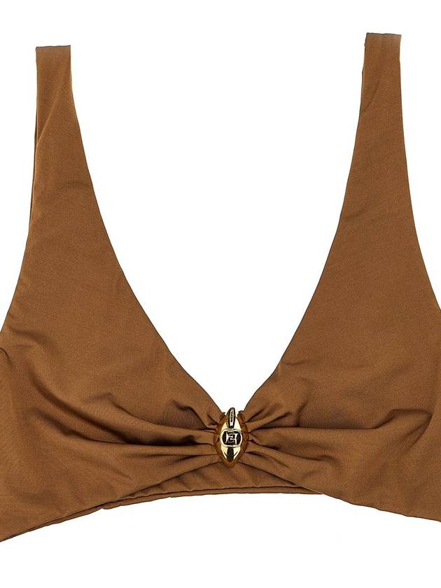 Elisabetta Franchi Knot Bikini - ELISABETTA FRANCHI - BALAAN 3