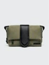 Le petit Bambino Messenger Bag Green - JACQUEMUS - BALAAN 1