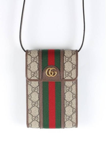 Ophidia GG mini cross bag - GUCCI - BALAAN 1