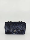 Women s Classic Sequin Flap Bag Medium 24 4196 - CHANEL - BALAAN 4