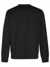 Long sleeve t shirt 1008543 1A06127 1B000 Black - VERSACE - BALAAN 4