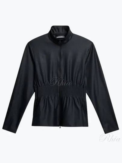 Moonshine Mid Layer Jacket Black - J.LINDEBERG - BALAAN 2