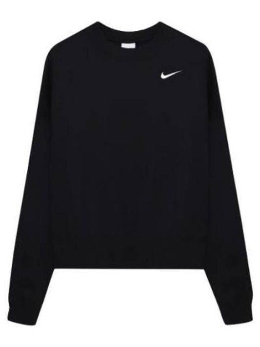 Women's Team Trend Fleece Crew - NIKE - BALAAN 1