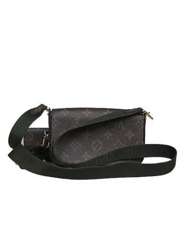 M80091 Crossbody Bag - LOUIS VUITTON - BALAAN 3