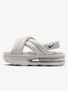 Air Max Ayla Sandals Light Iron or Pure Platinum - NIKE - BALAAN 2