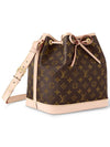 Petit Noe Monogram Bucket Bag Brown - LOUIS VUITTON - BALAAN 3