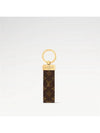 Louis Vuitton Dragonne Key Holder Monogram M65221 - HERMES - BALAAN 1