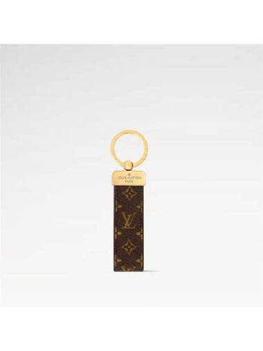 Louis Vuitton Dragonne Key Holder Monogram M65221 - HERMES - BALAAN 1