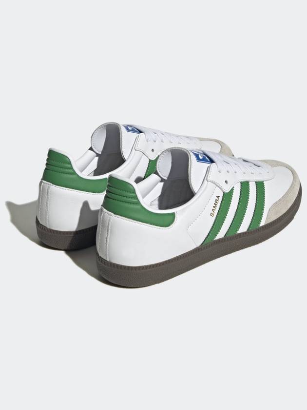 Susamba OG White Green IG1024 - ADIDAS ORIGINALS - BALAAN 5