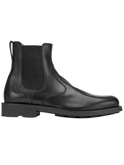 23FW Rumi ROOMIE Chelsea boots black 0734651 - SALVATORE FERRAGAMO - BALAAN 2