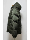 Jumbo GG canvas down jacket padded 52 - GUCCI - BALAAN 3