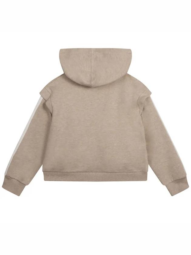 Kids Logo Hoodie Beige C15D69 C03 - CHLOE - BALAAN 3