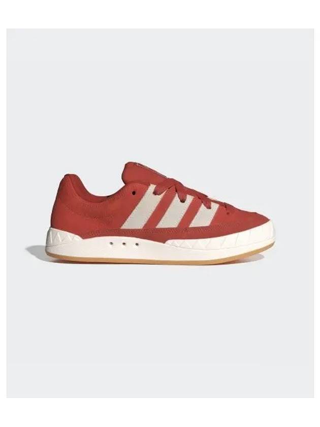 Adimatic Low Top Sneakers Red - ADIDAS - BALAAN 2