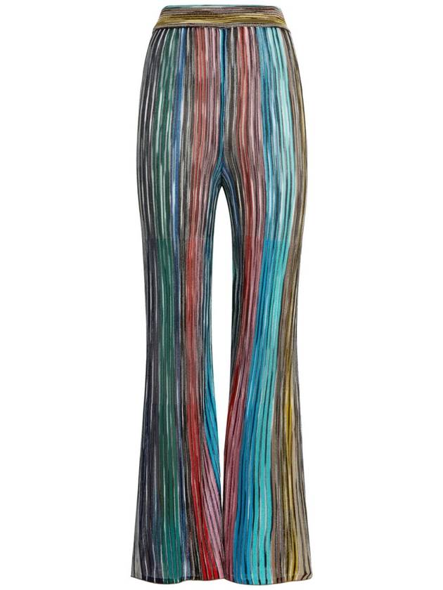 Missoni Trousers MultiColour - MISSONI - BALAAN 1