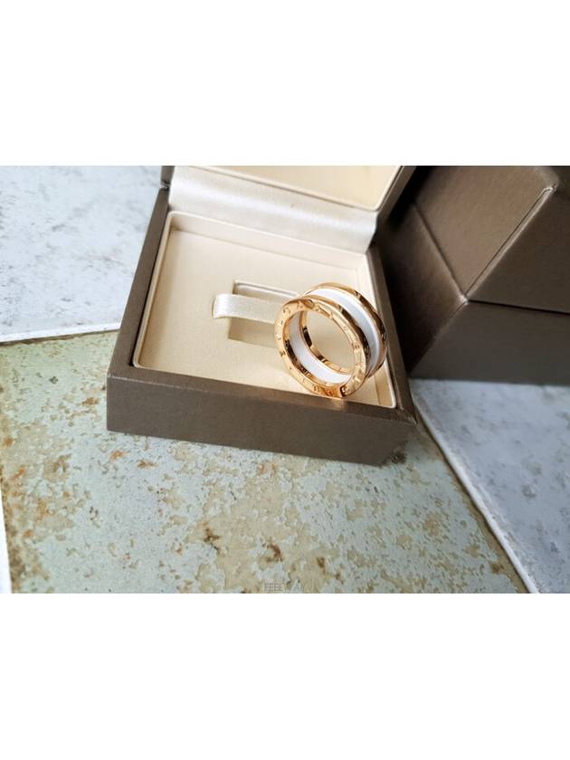 women rings - BVLGARI - BALAAN 6