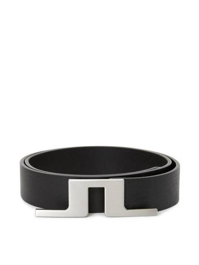 Women's Betsy Leather Belt Black - J.LINDEBERG - BALAAN 2