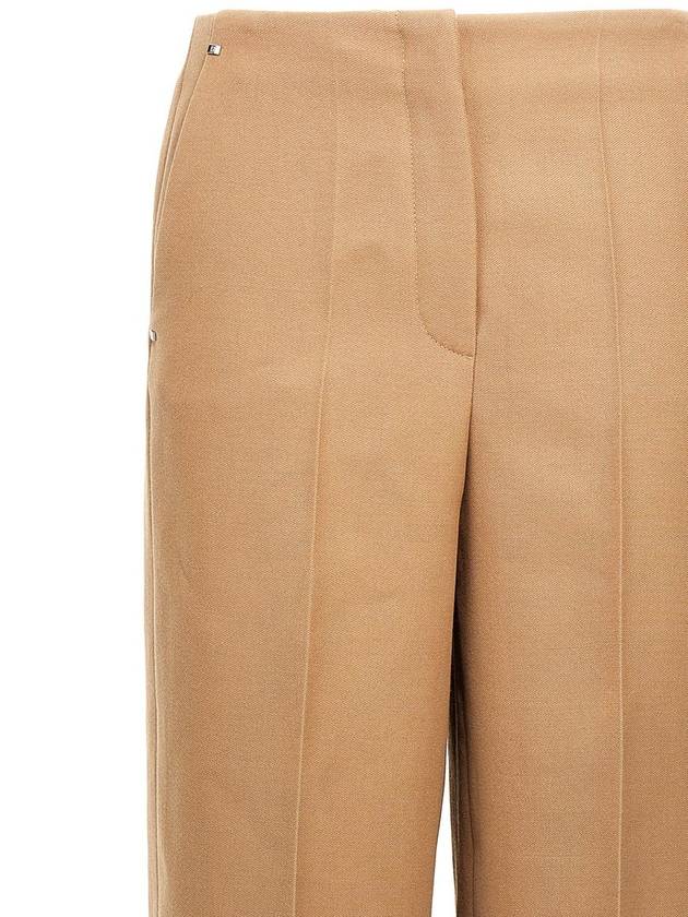 Fendi Grain De Poudre Pants - FENDI - BALAAN 3