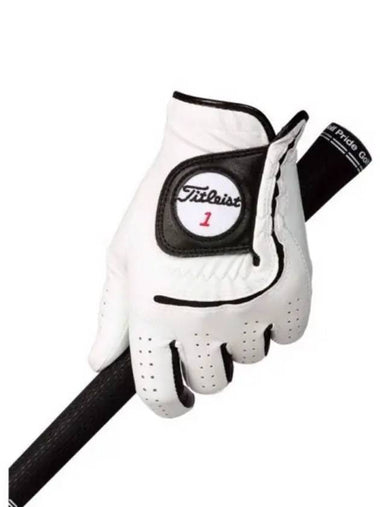 Male Player Flex Glove 6190E 101 - TITLEIST - BALAAN 1