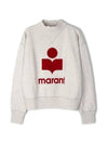 Etoile Moby sweatshirt SW0003FA A1M07E ECRD - ISABEL MARANT - BALAAN 1