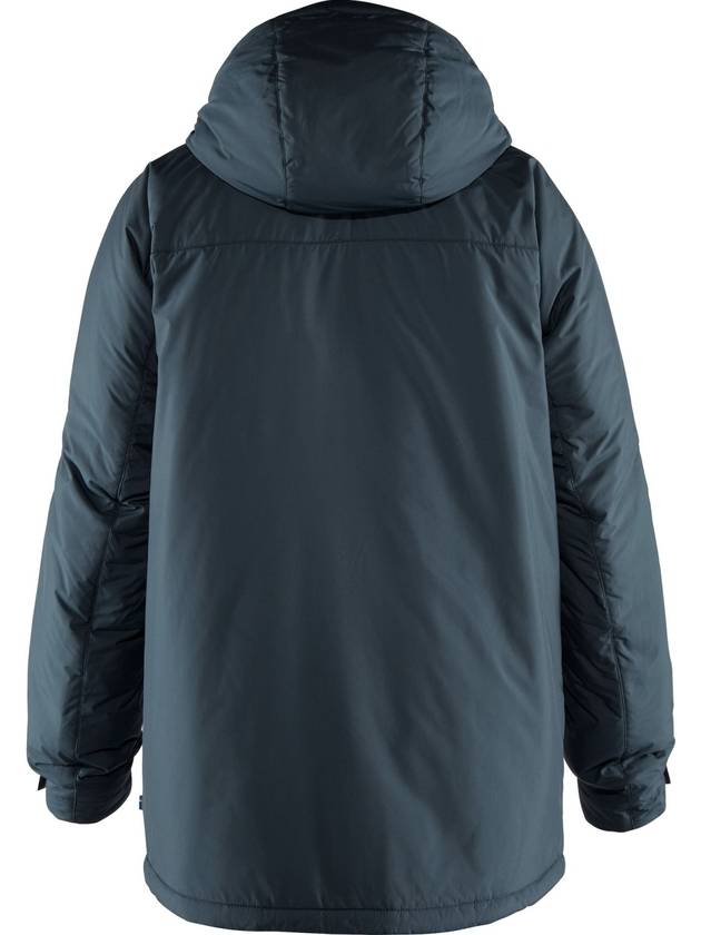 Men's Bergtagen Insulation Jacket Mountain Blue - FJALL RAVEN - BALAAN 3