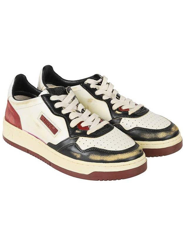 Super Vintage Medalist low top sneakers - AUTRY - BALAAN 6