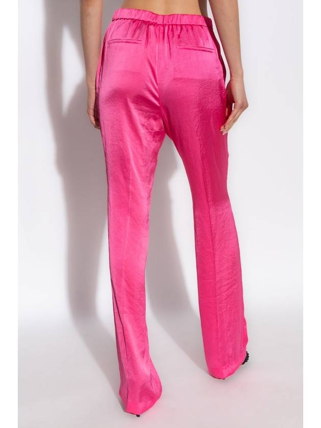 Theory Satin Pants, Women's, Pink - THEORY - BALAAN 4