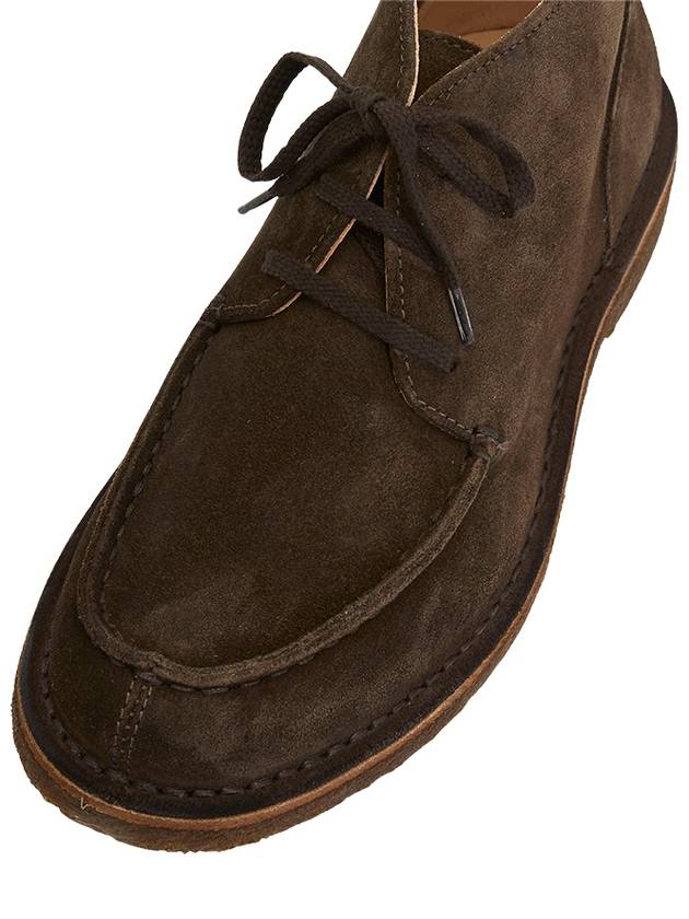 Duke Flex Men's Boots DEUKEFLEX DARK CHESTNUT - ASTORFLEX - BALAAN 7