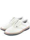 Gallivanter Pebble Leather Saddle Spikeless Snow - G/FORE - BALAAN 2