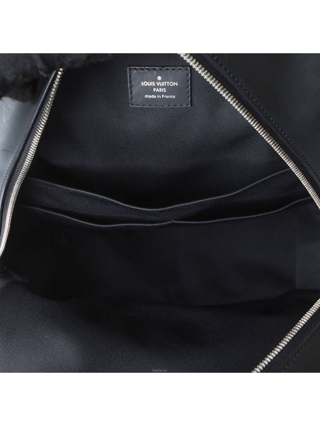 men backpack - LOUIS VUITTON - BALAAN 7