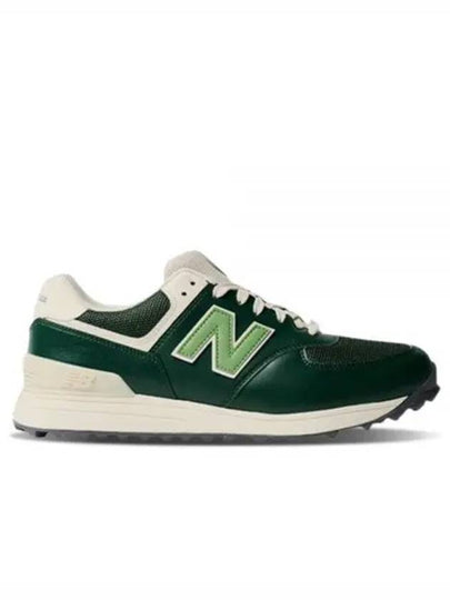 574 Low Top Sneakers Green - NEW BALANCE - BALAAN 2