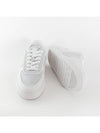 Neue York Leather Low Top Sneakers White - MONCLER - BALAAN 7