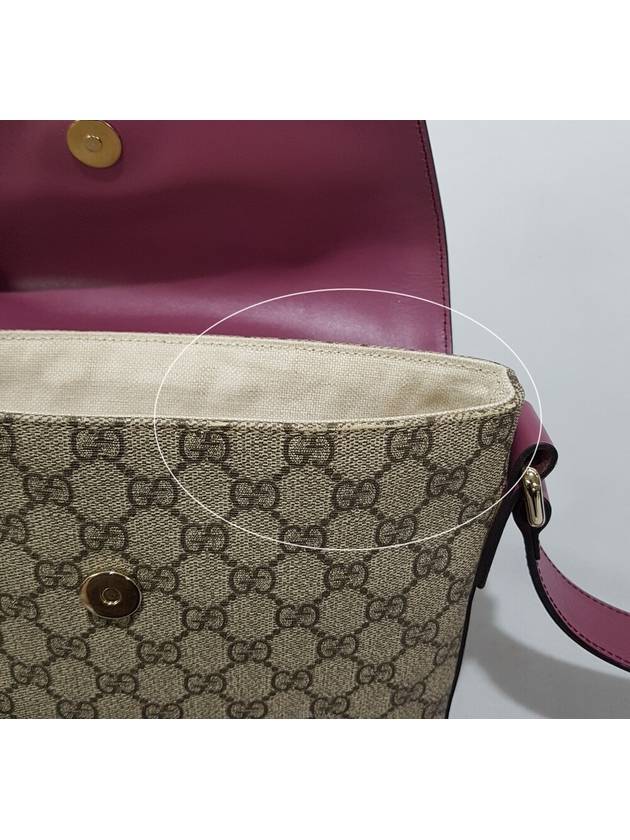 men shoulder bag - GUCCI - BALAAN 8