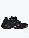 Runner Low Top Sneakers Black - BALENCIAGA - BALAAN 2