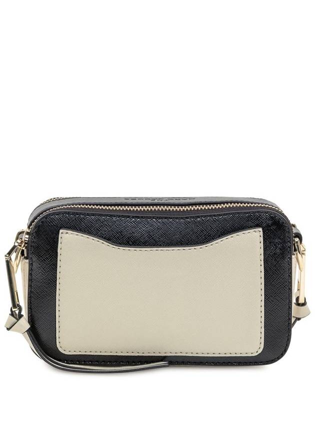 Snapshot Camera Cross Bag White - MARC JACOBS - BALAAN 4