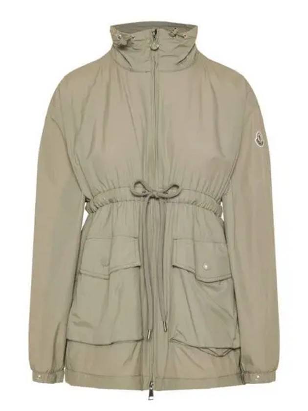 Iadi Parka Sage Green - MONCLER - BALAAN 2