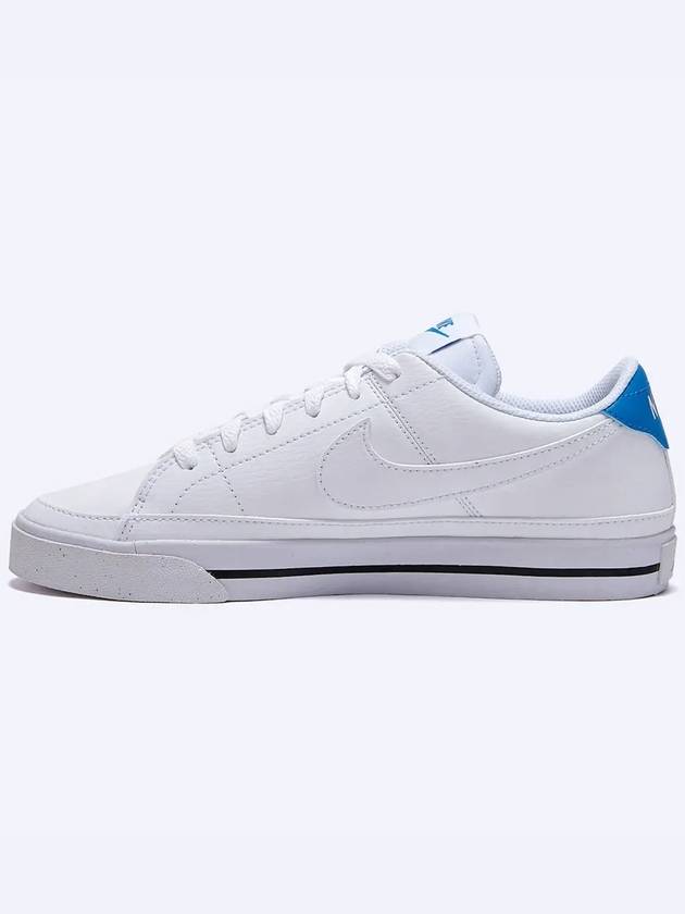 Court Legacy Next Nature Low Top Sneakers White - NIKE - BALAAN 4