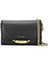 Story Shoulder Bag Black - ALEXANDER MCQUEEN - BALAAN 2