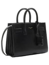 Women's Sac De Jour Tote Bag Black - SAINT LAURENT - BALAAN 2