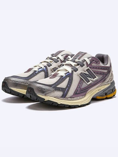 1906R Licorice Low Top Sneakers - NEW BALANCE - BALAAN 2