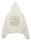 Ordinary Day Hoodies GREIGE - LE SOLEIL MATINEE - BALAAN 3